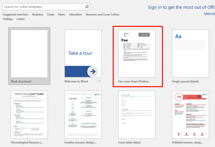 How To Write Fax Cover Sheet A Simple Step By Step Guide Fax Cover Sheet   Microsoft 1 720x493 