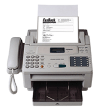 How to send fax from fax machine